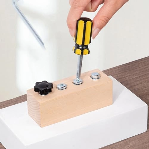 Screwdriver Board - 12 years+