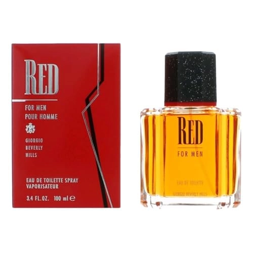 Red Eau de Toilette - 100 ml