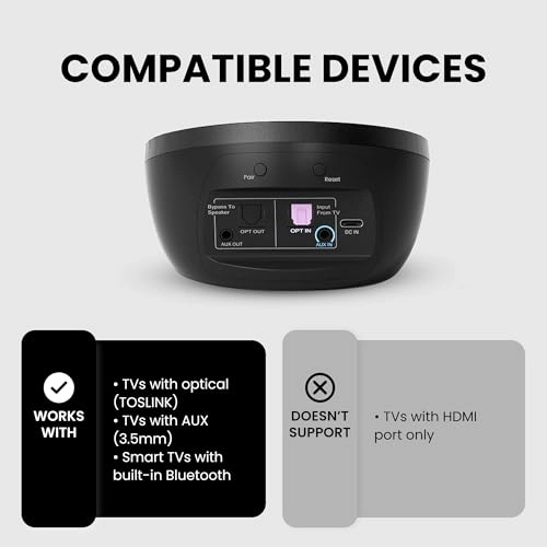 Medley Clear Wireless Earbud