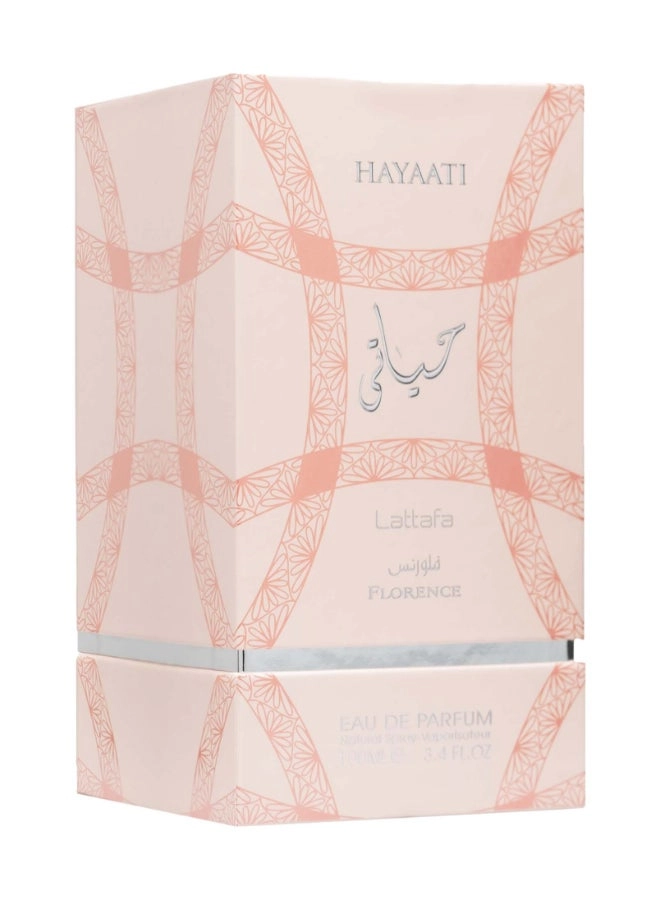 Hayaati Florence Eau de Parfum 100ml