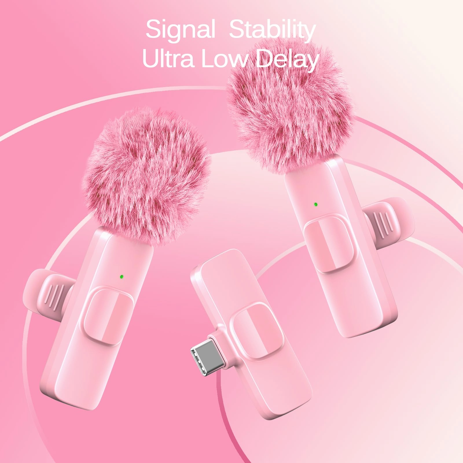 K9 - 2 Microphones 2.4G