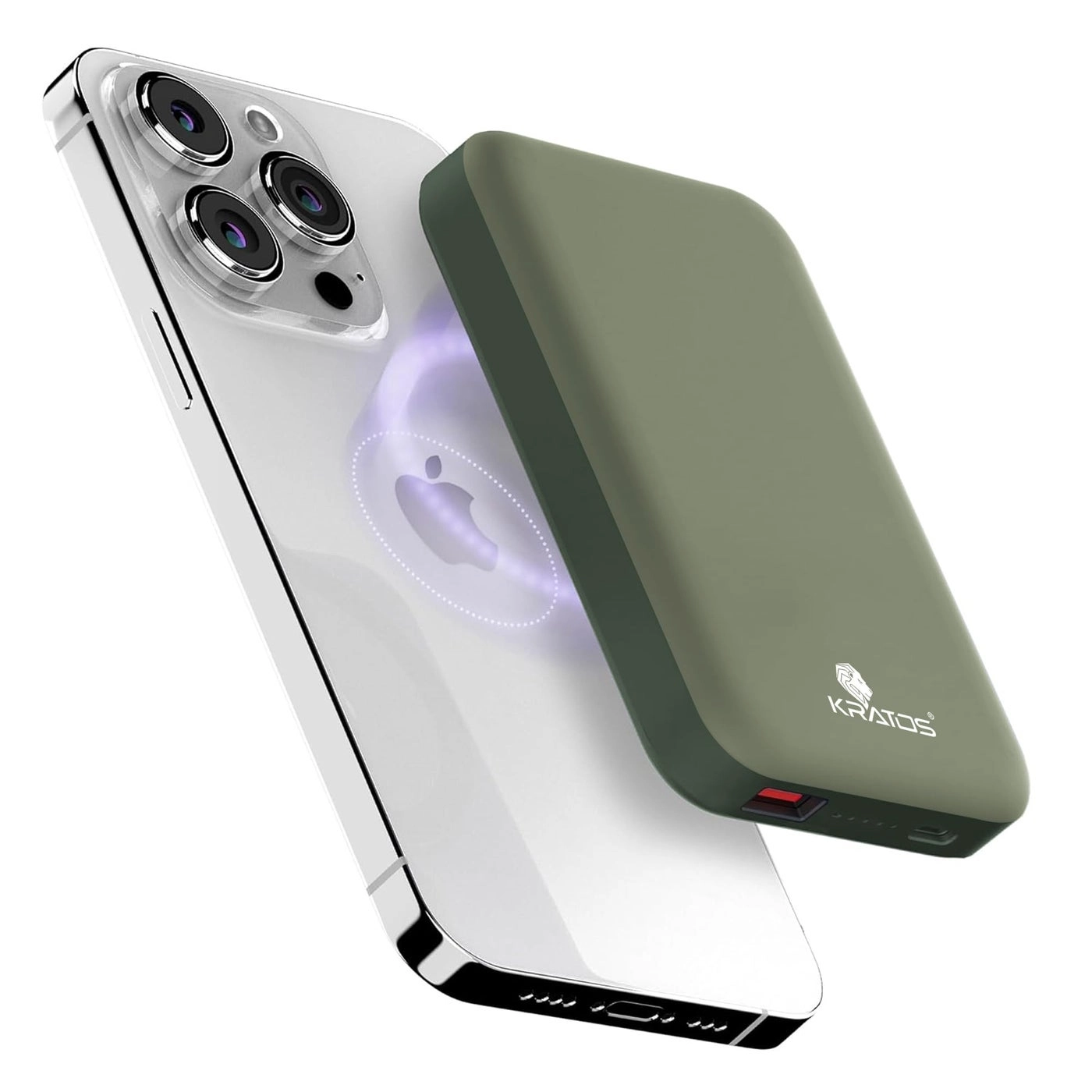 Magsafe Wireless Power Bank - 10000mAh 22.5W