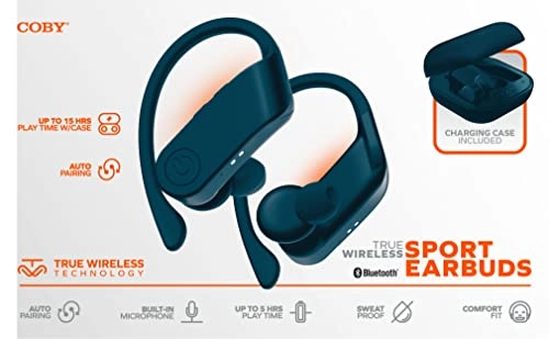 CETW570WH Wireless Earbud