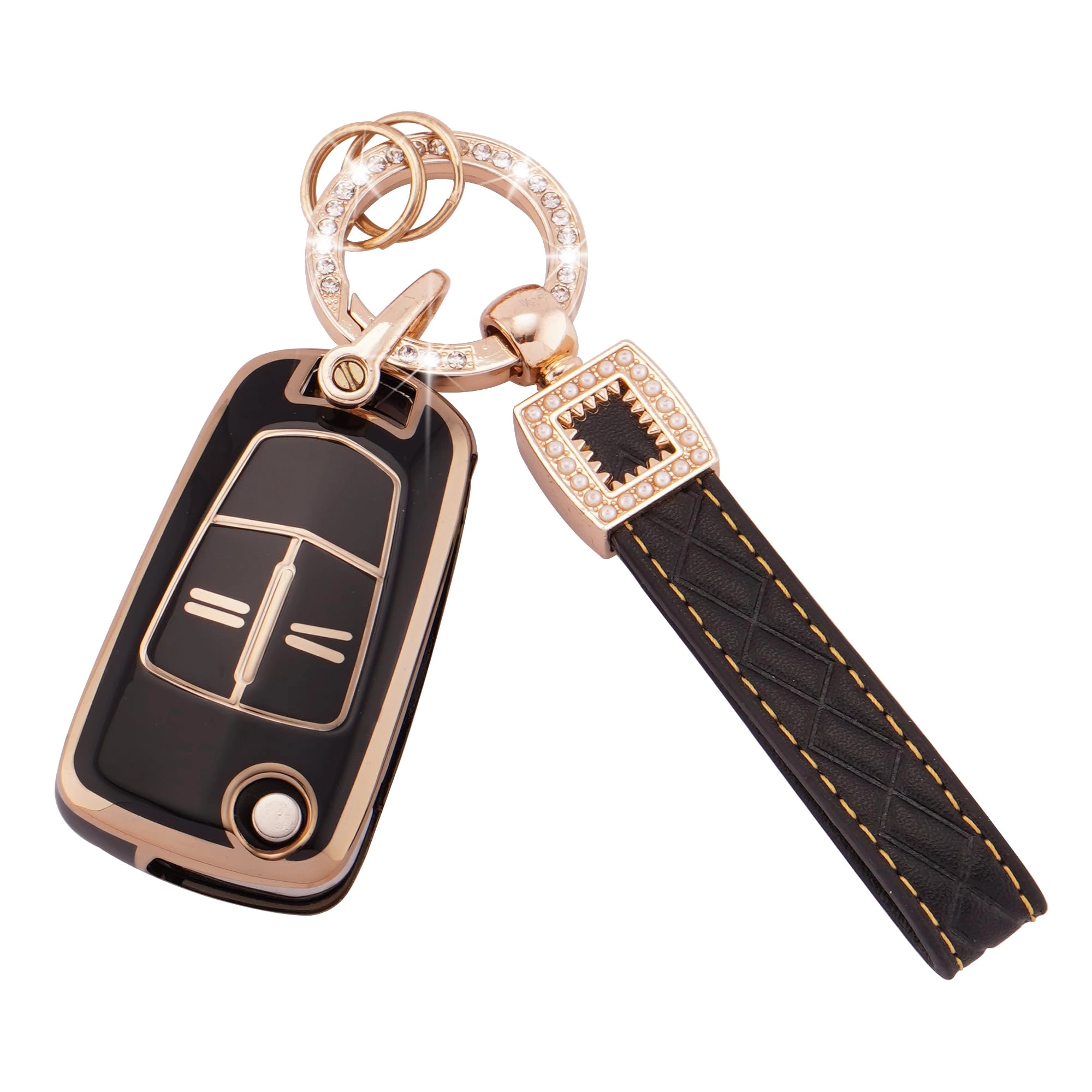 Car Key Cover - Solid