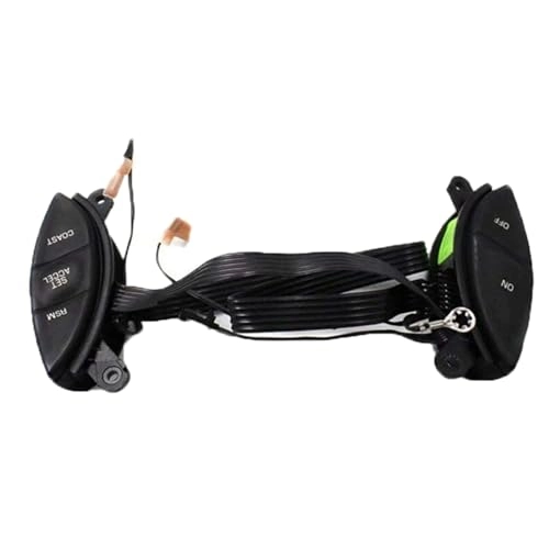 F87Z9C888BB - عجلة القيادة مثبت السرعة زر التبديل