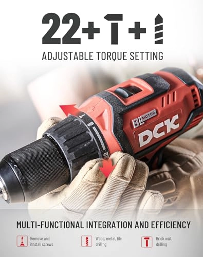 Brushless Hammer Drill - 4.0Ah