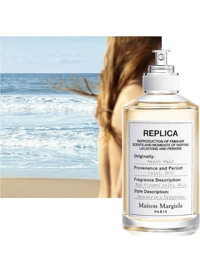 Replica Beach Walk Eau de Toilette - 100ml