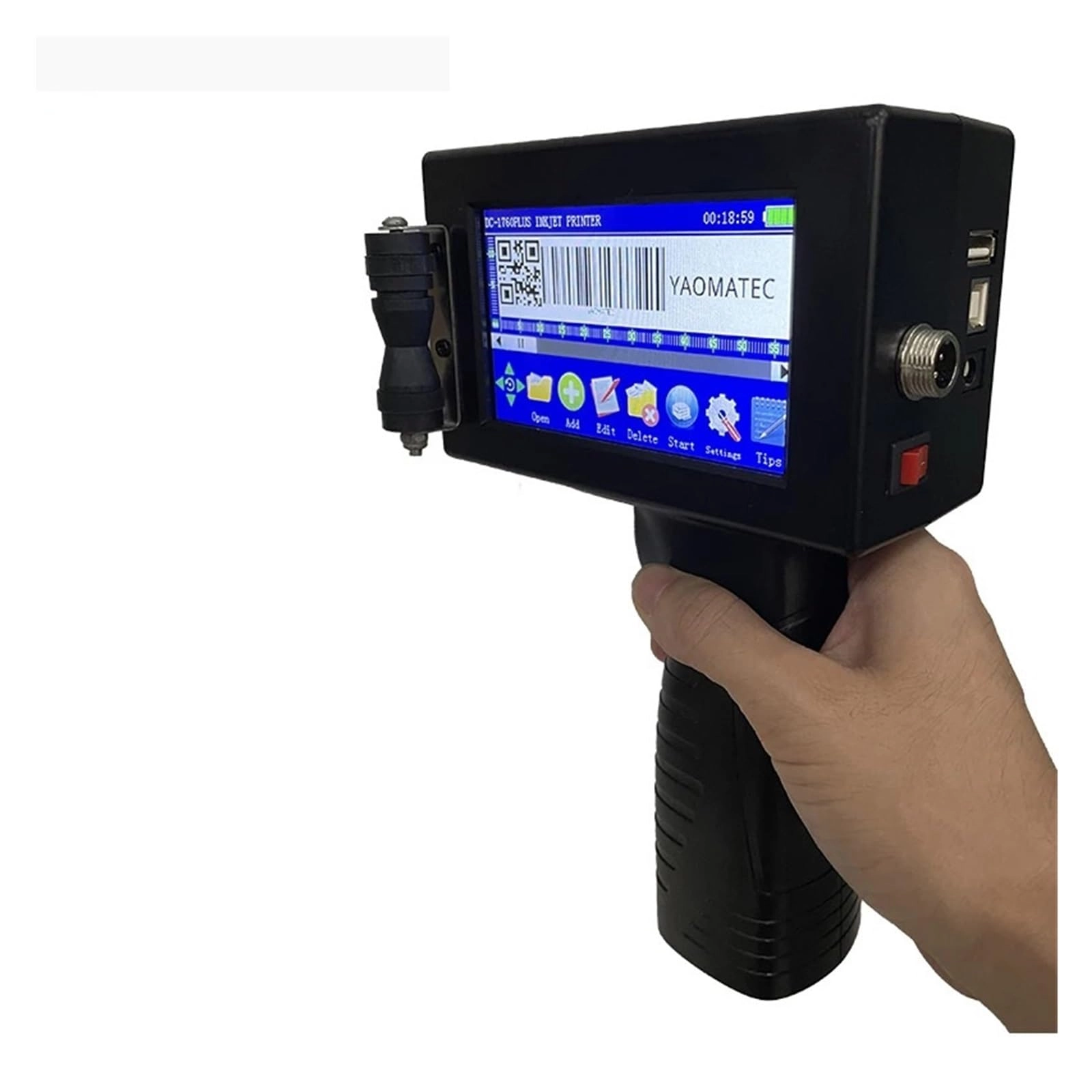 FVGshshDH DC98 - Inkjet 12.7mm