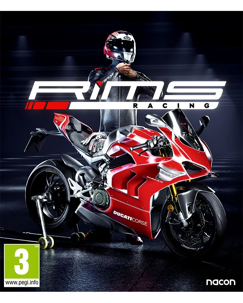 RiMS Racing International Version - PlayStation 5