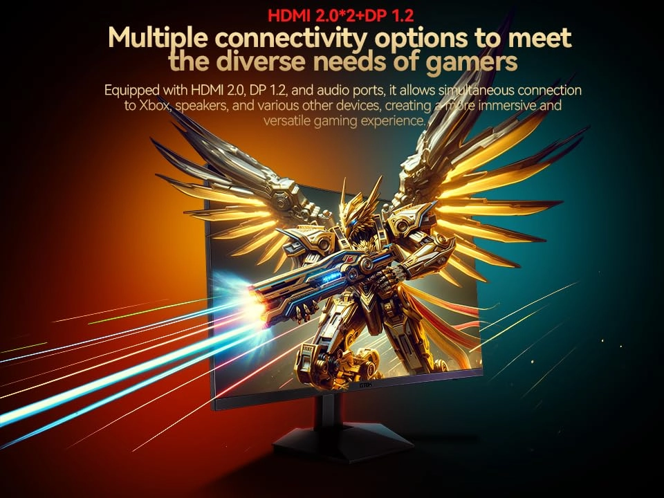 F2740C - 27 Inches 1920 x 1080