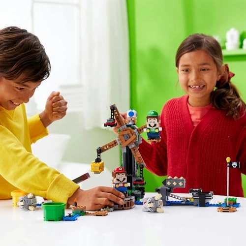 Super Mario Reznor Knockdown Expansion Set (71390)