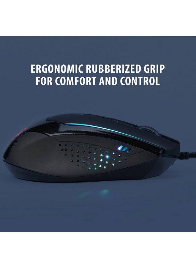 Gaming Mouse - 3500DPI Optical