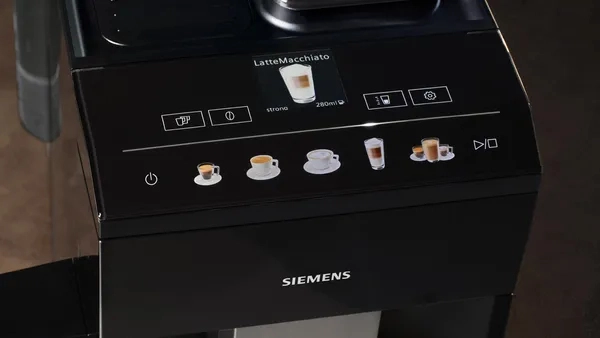 EQ.500 Fully Automatic Espresso Machine TQ505