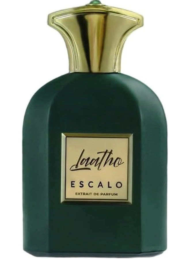 Escalo Laatho Eau de Parfum 80 ml