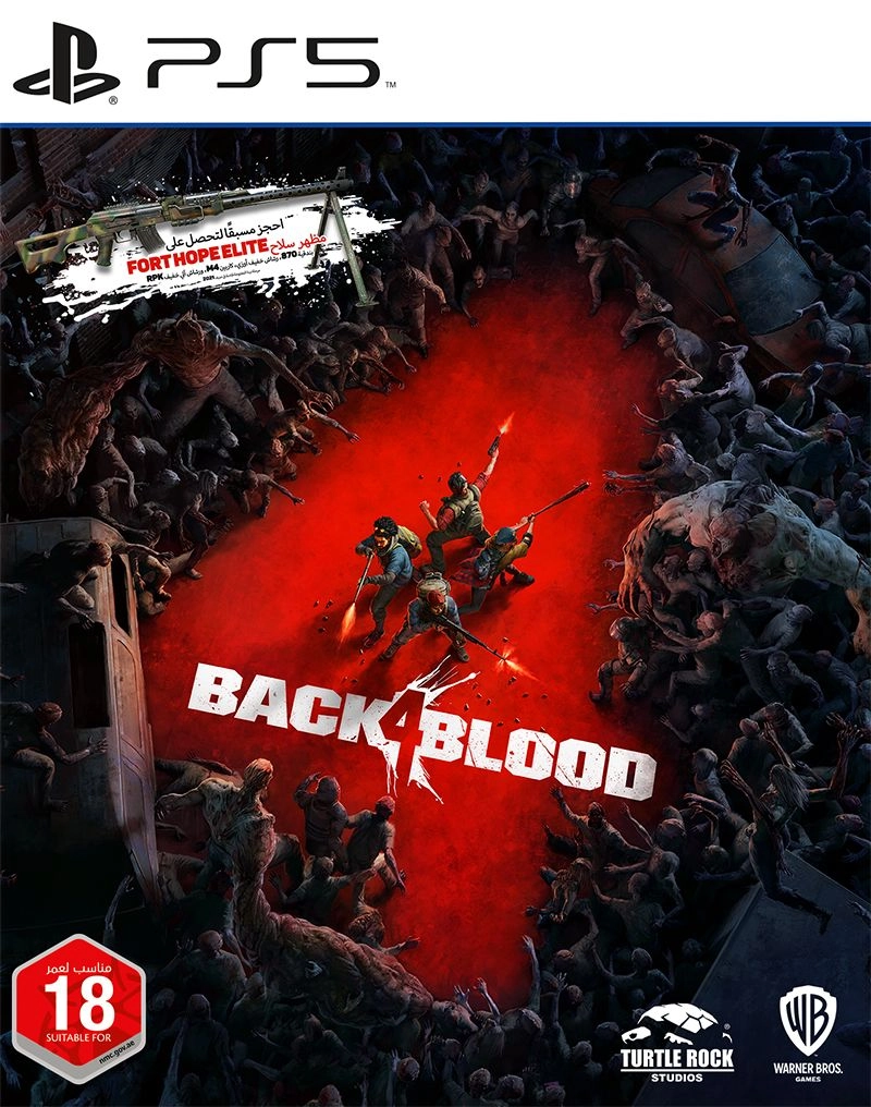 Back 4 Blood Ed Speciale - PlayStation 5