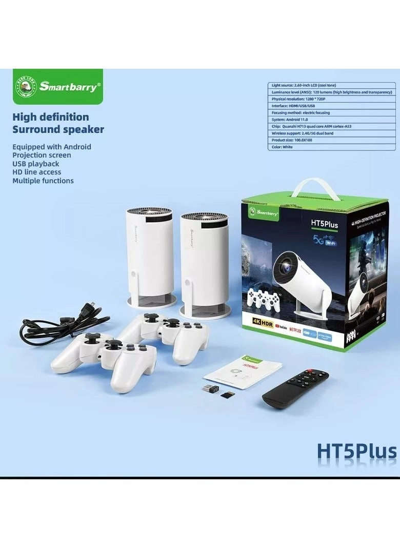 HT5 PLUS 200 ANSI lumen