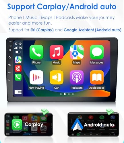 Radio+Camera - 9 inch