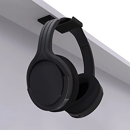 HH - Headphone Hook for Universal Under-Desk Mount