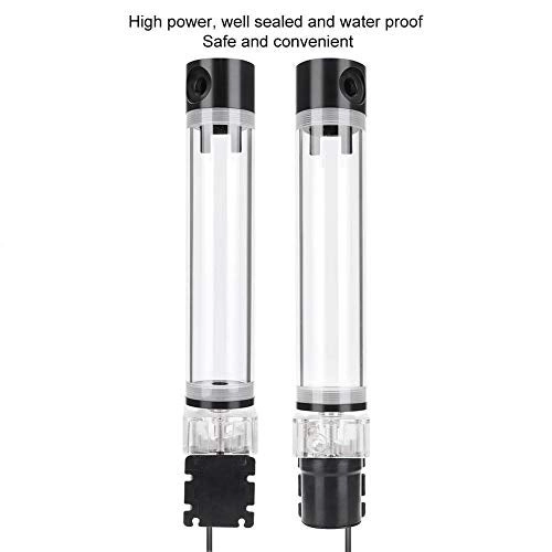 CPU Water Cooling System - DIY Leakproof