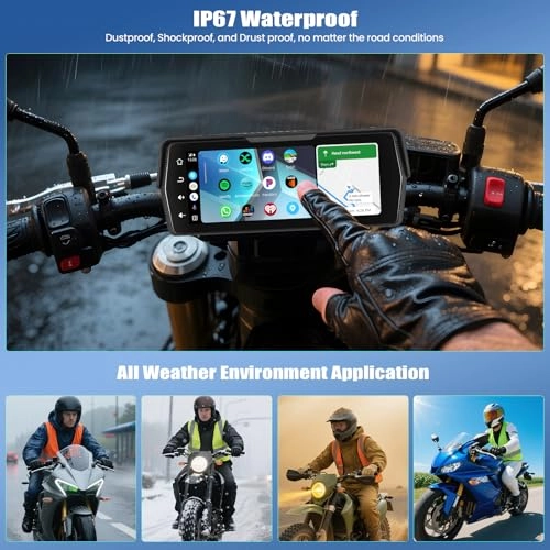 Nouveau - 6.86 Inches