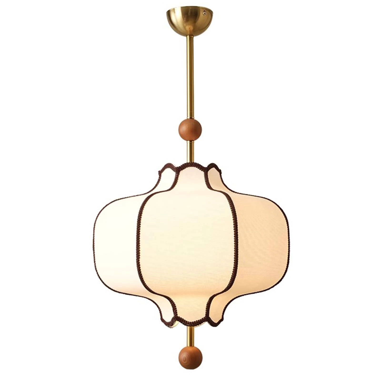 XMFMING Indoor chandelier - Medium 1 Bulb