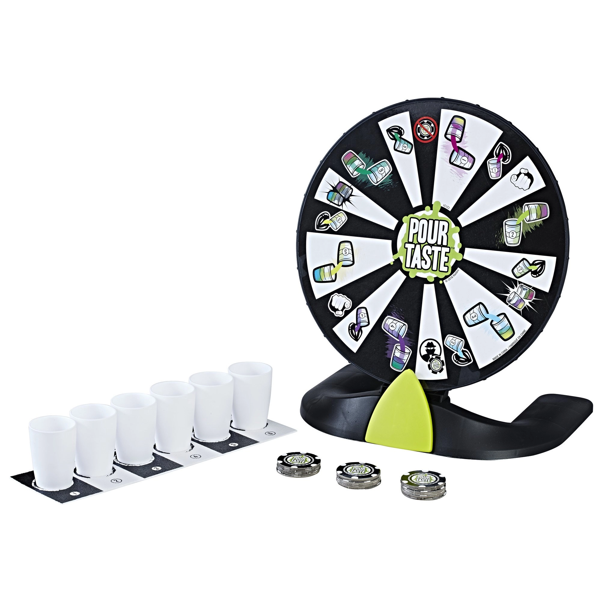 Hasbro Gaming Pour Taste - 8 years and up
