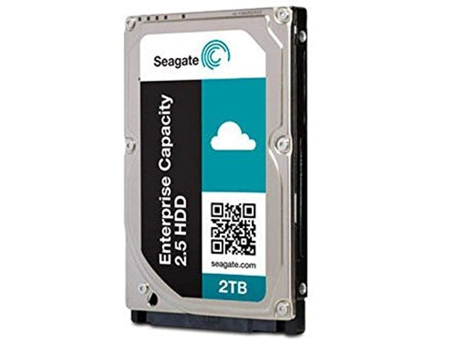 Enterprise Capacity 2.5" 7200rpm 128MB SAS 12Gb/s (ST2000NX0433) - 2TB