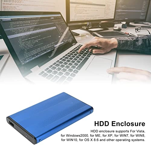 HDD Enclosure - 2 TB