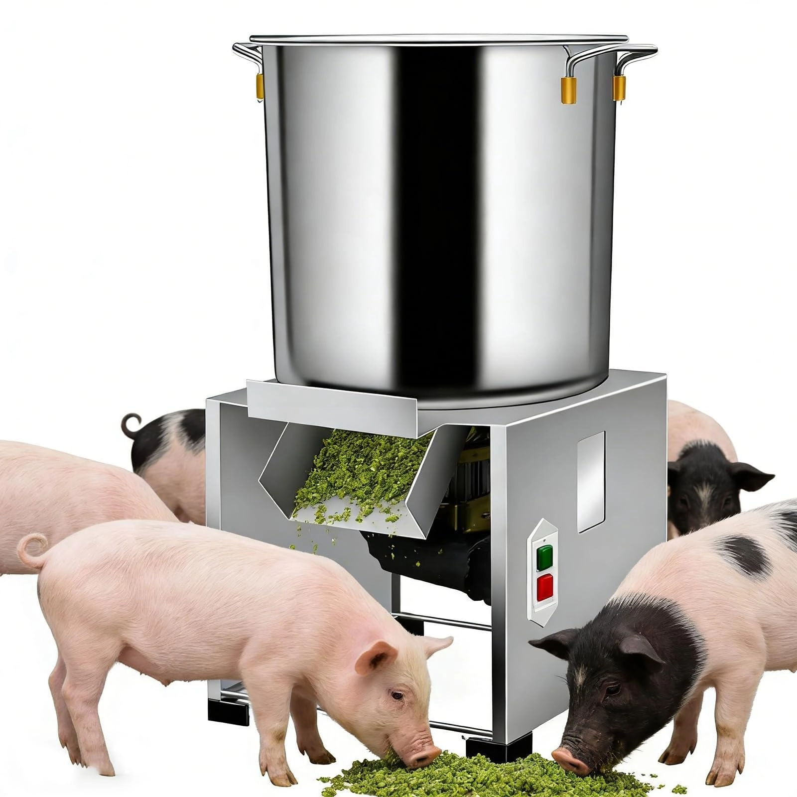 Electric Food Chopper - 12L