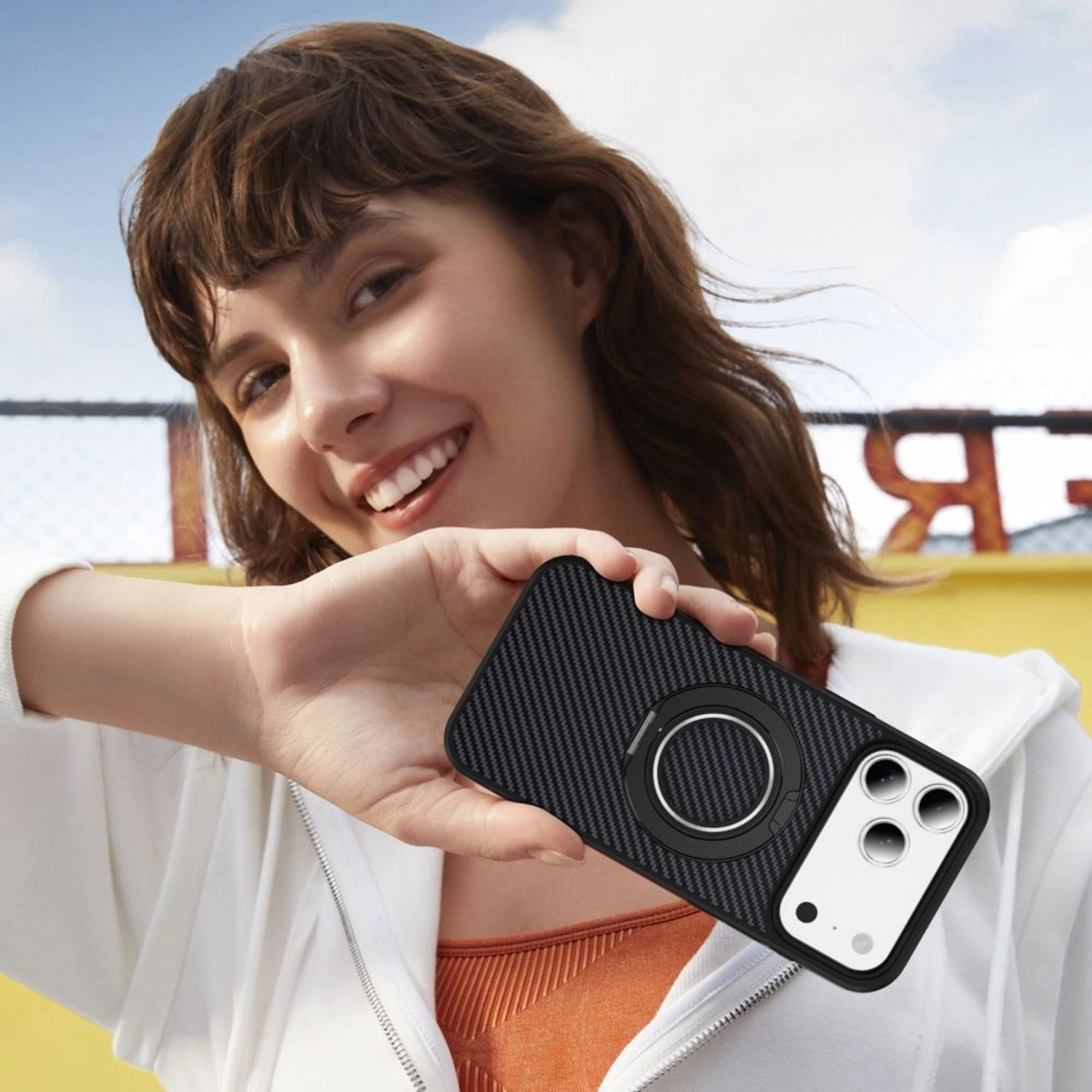 MagSafe Case for iPhone 17 Pro Max