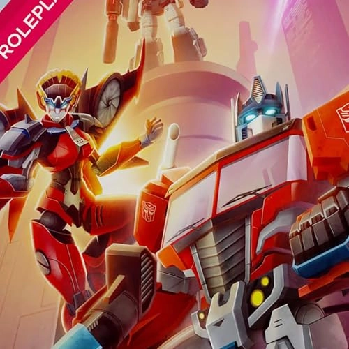 Transformers RPG: Beginner Box Roll Out