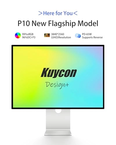 P10 - 5120 x 2880 Pixels 28.2 Inches