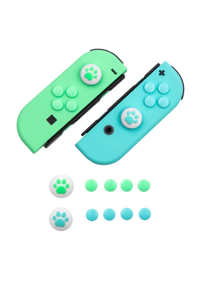 Nintendo Switch Key Stickers - Nintendo Switch