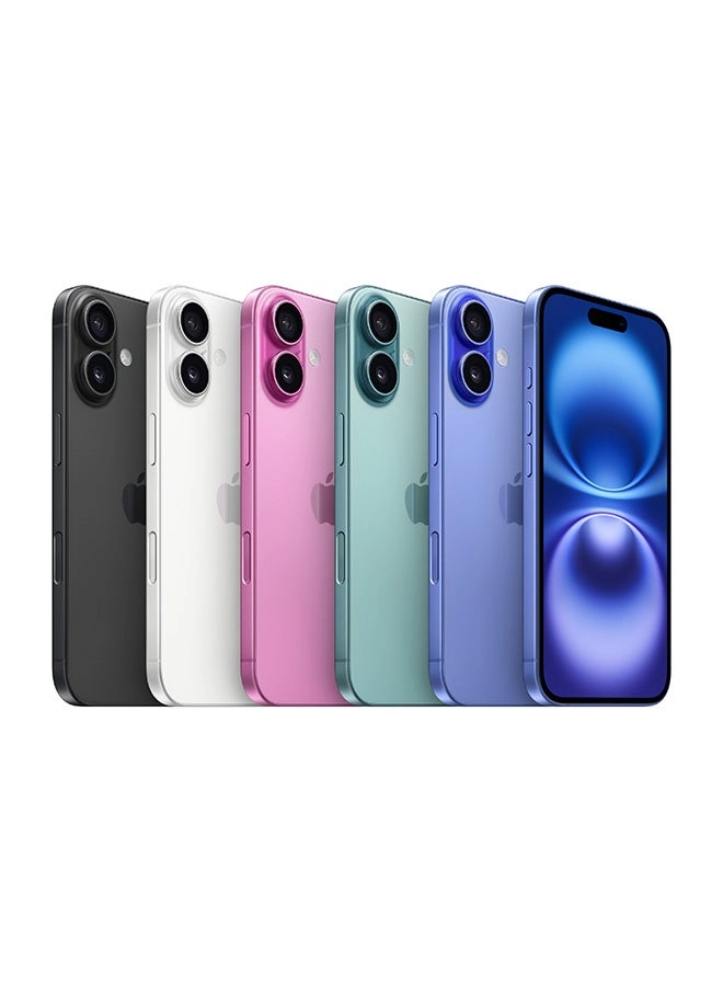 (Refurbished) Iphone 16 128GB