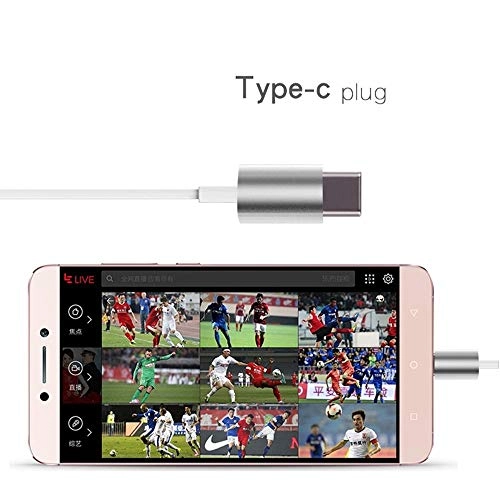 USB TYPE-C In-ear Wired Earphone