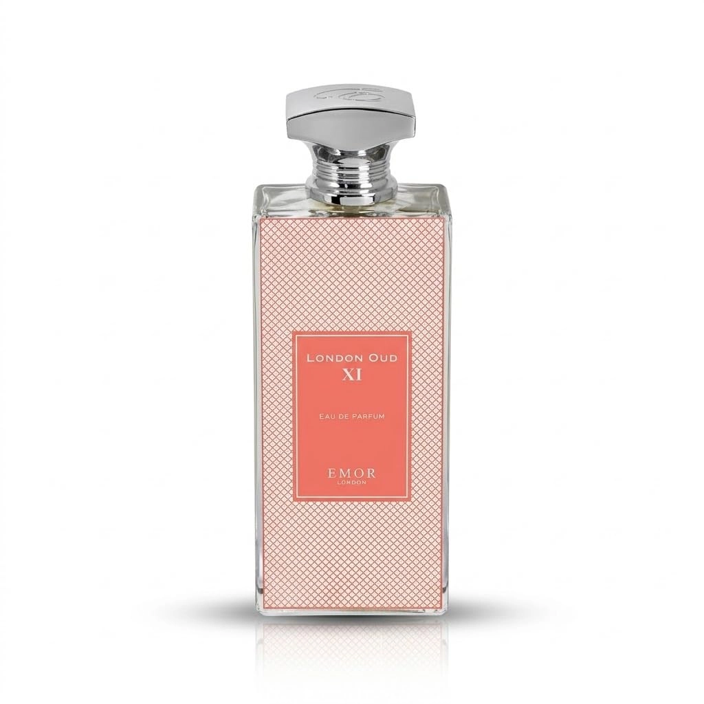 Emor London Oud No. XI Eau de Parfum - 125 ml