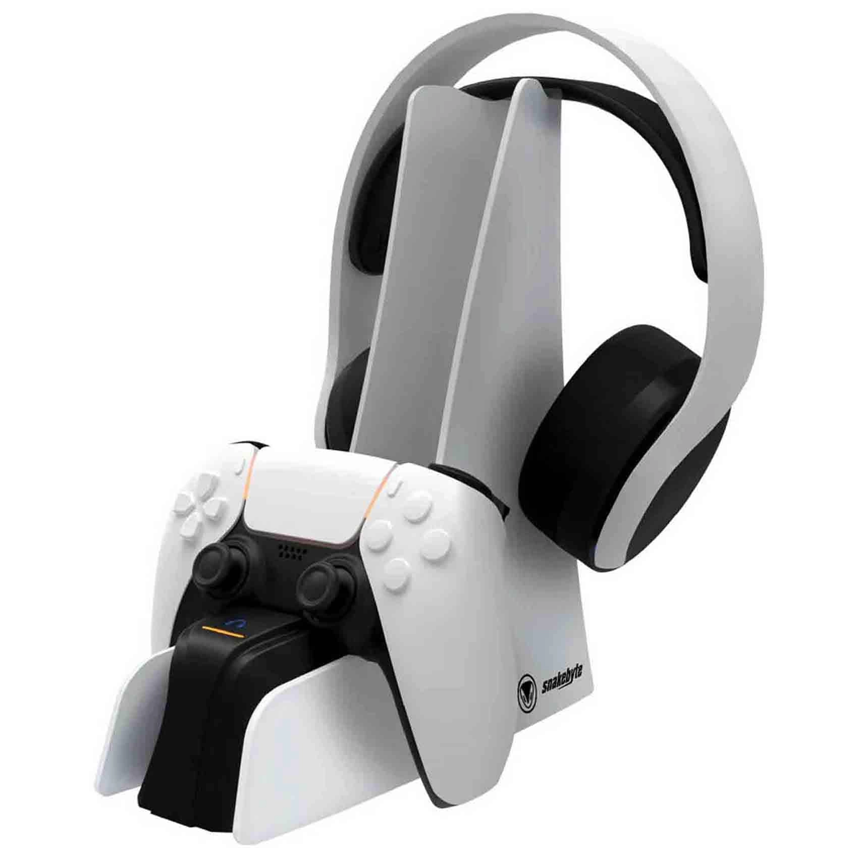Snakebyte Combo Charge 5 - USB PlayStation 5