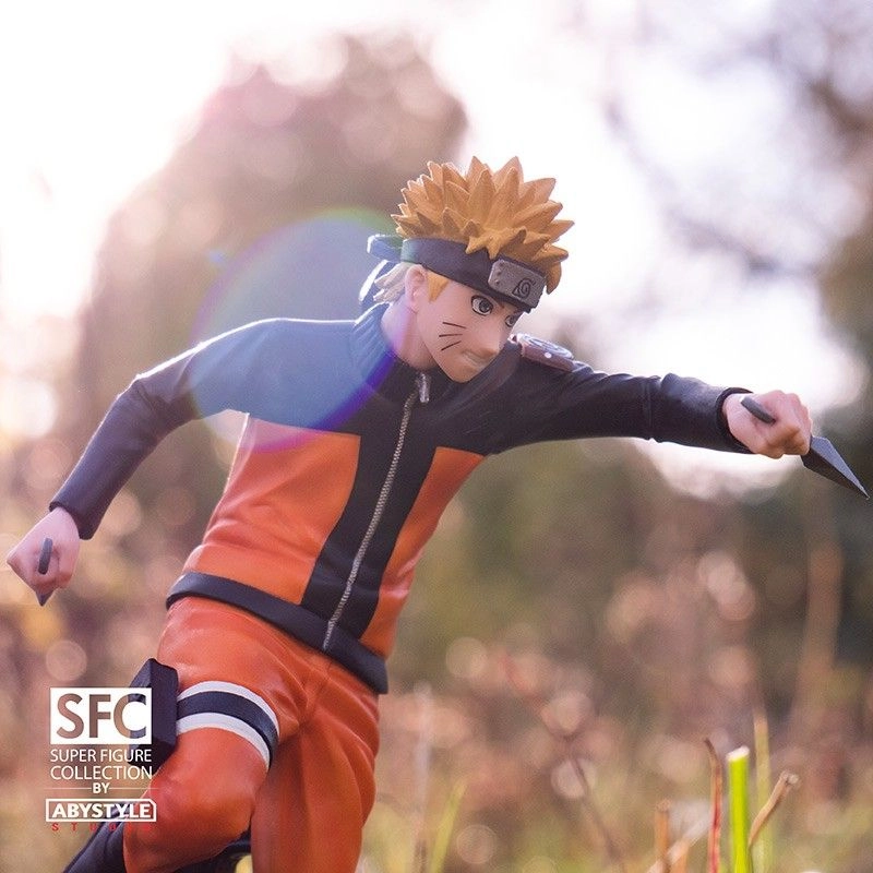 Naruto Uzumaki - Naruto Shippuden (17 cm)