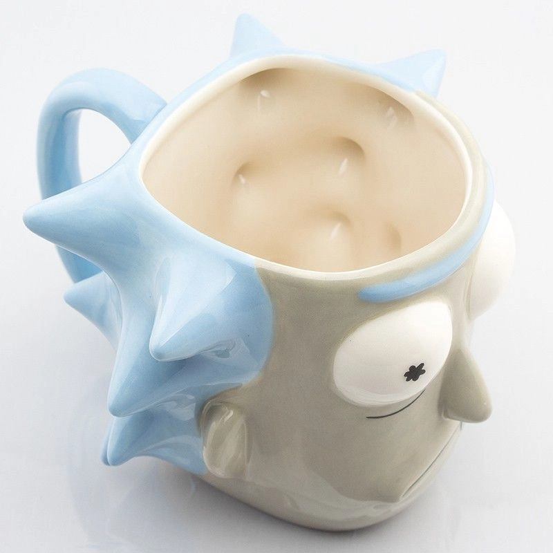 Rick And Morty Rick Sanchez Mug - 500 ml