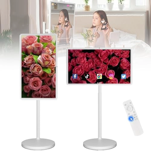 Smart Portable TV - 1080P 27Inch