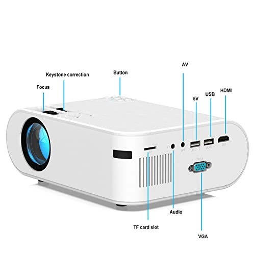 Projecter Mini Projector 7467834