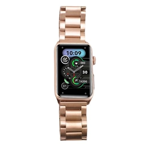 Smart Watch Metal