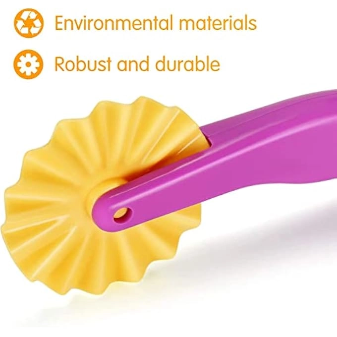 Modeling Clay Tools Set - 36 months - 10 years 20 Pcs