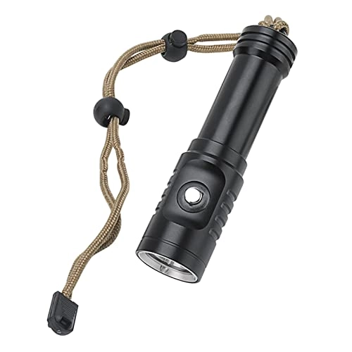 Diving Flashlight - 2000lm IPX8