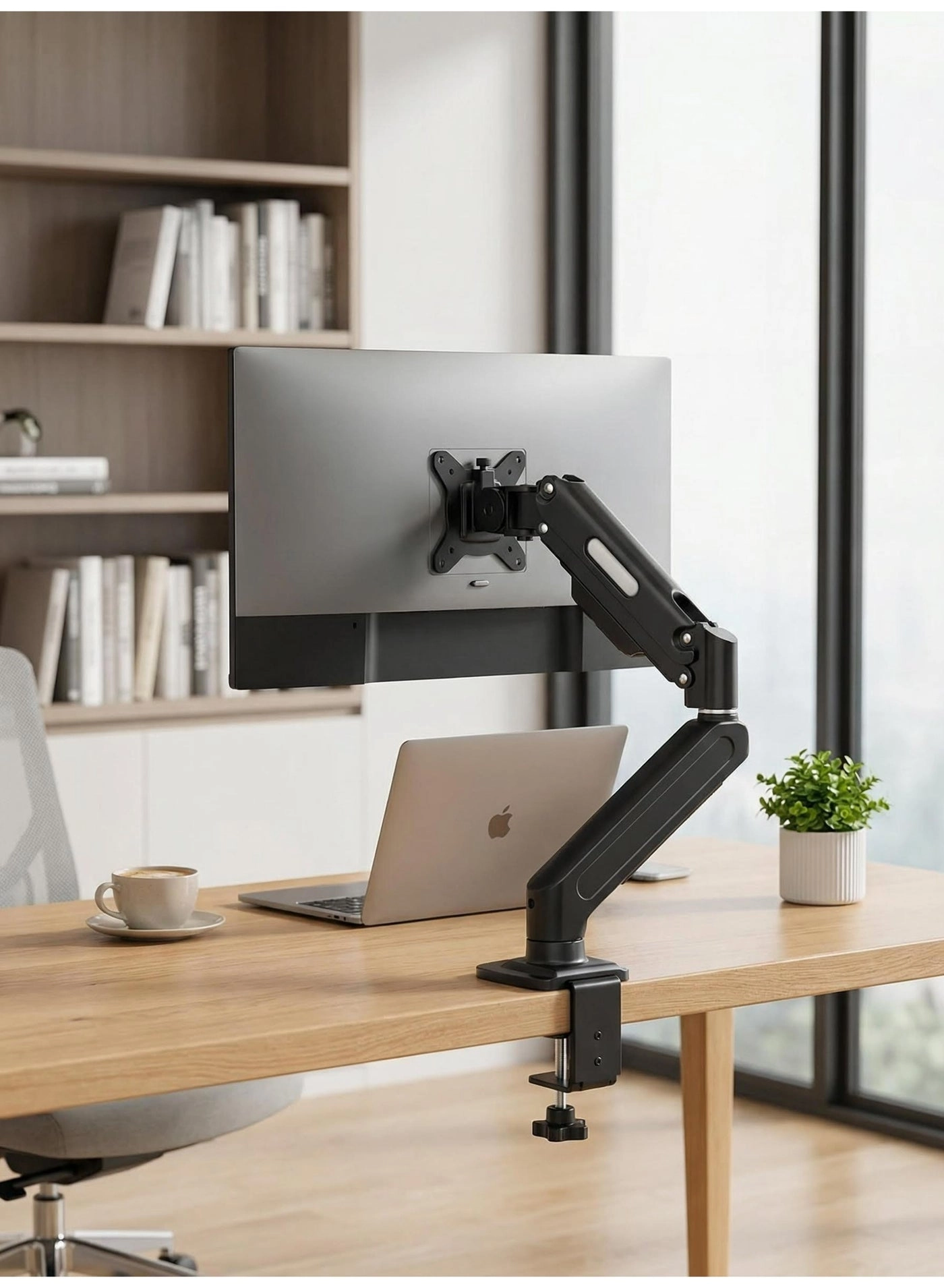 monitor arm - 17 inch to 32 inch VESA75*75mm 100*100mm