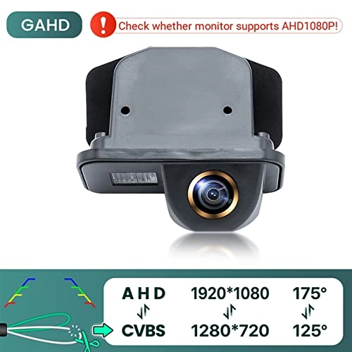 Car Reversing Camera - Night Vision Wired 1080P