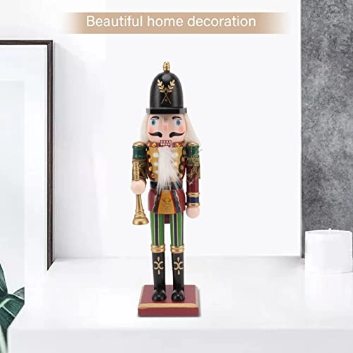 Puppet Figurine - 30.5cm Walnut Fluff