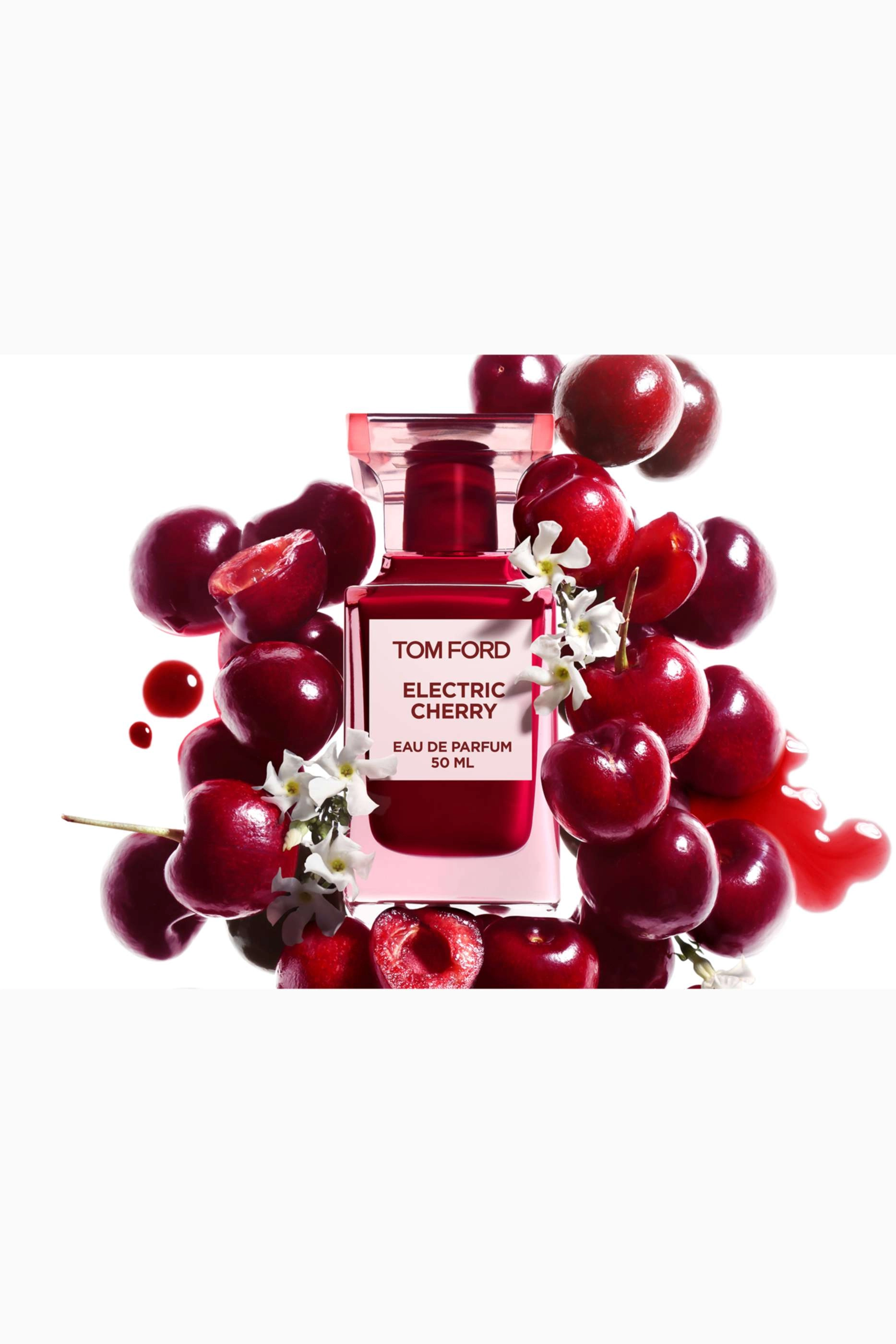 Electric Cherry Eau de Parfum 100ml