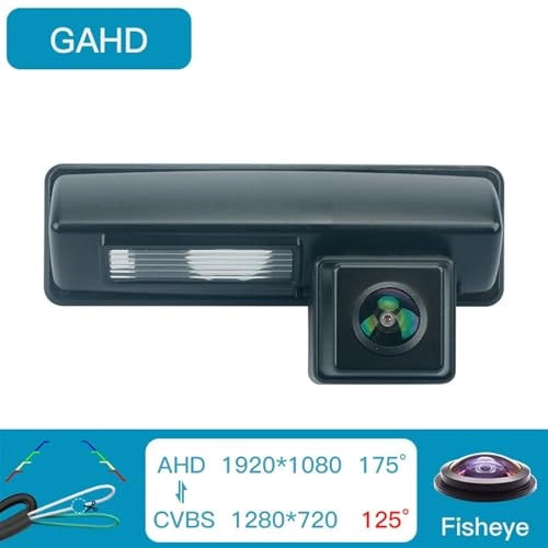 Rear View Camera - Wired