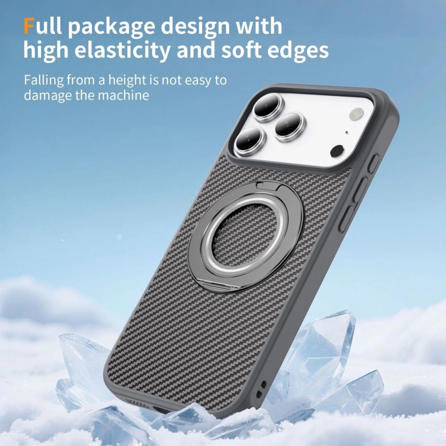 MagSafe Case for iPhone 17 Pro Max